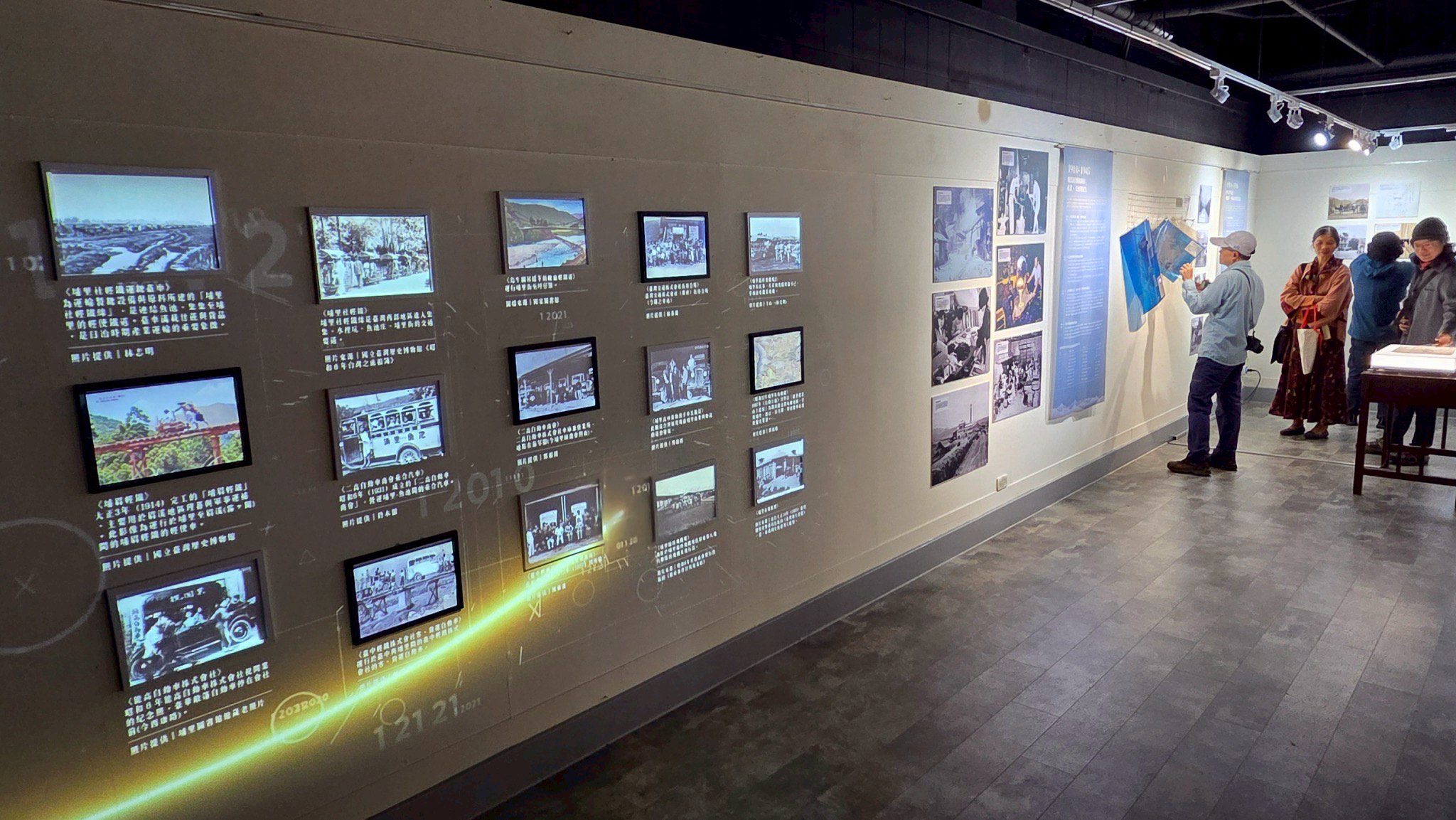 《篳路藍縷‧大埔里故事多》主題特展登場　埔里建城150年珍稀影像首度完整呈現　穿越山城記憶的文化旅程