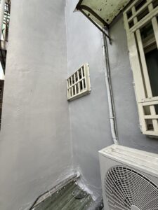 桃園市龜山區透天外牆防水工程施工