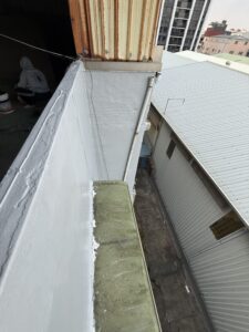 桃園市龜山區透天外牆防水工程施工