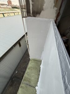 桃園市龜山區透天外牆防水工程施工