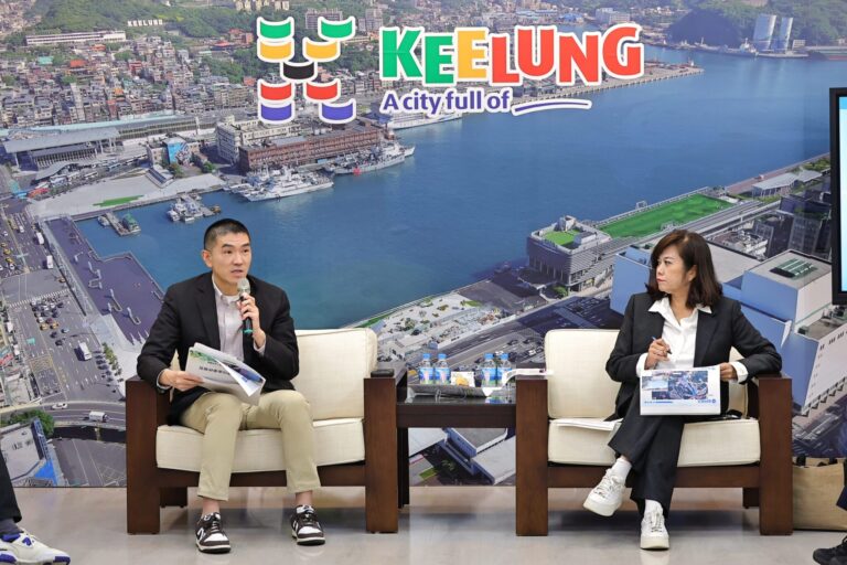 基隆自來水異味追查　謝國樑：台水違規將開罰　源頭鎖定間歇性排放