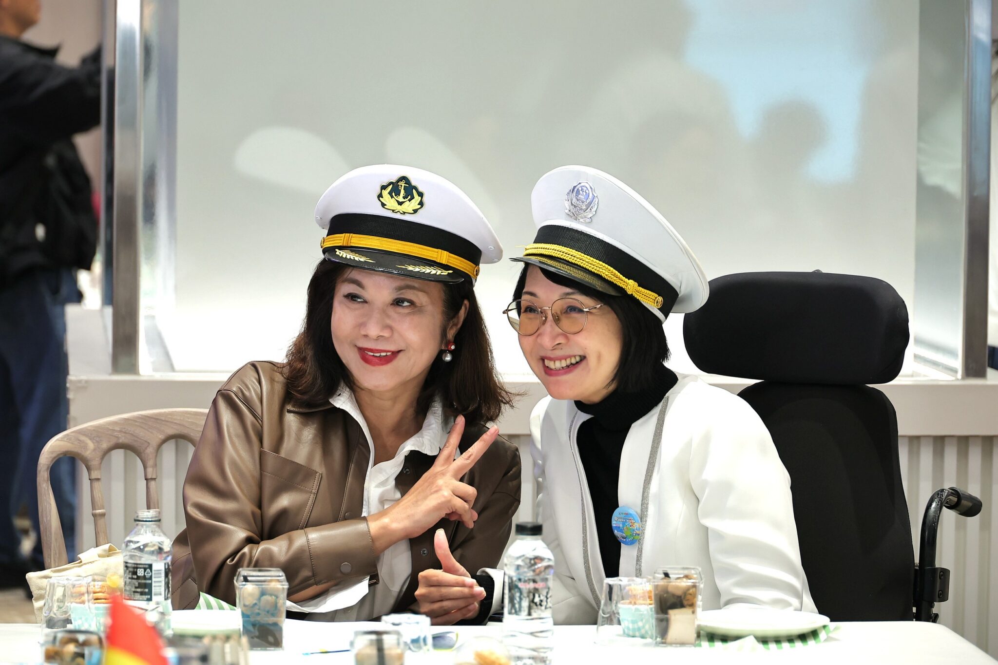 舞動共融迎國際身心障礙者日　基隆CRPD地中海舞會熱鬧登場