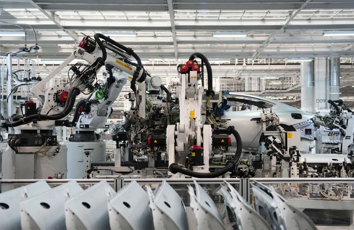 當世界走向無人化　各國都應未雨綢繆