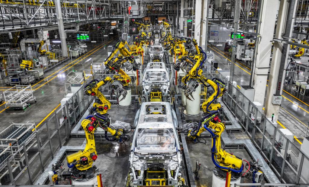 當世界走向無人化　各國都應未雨綢繆