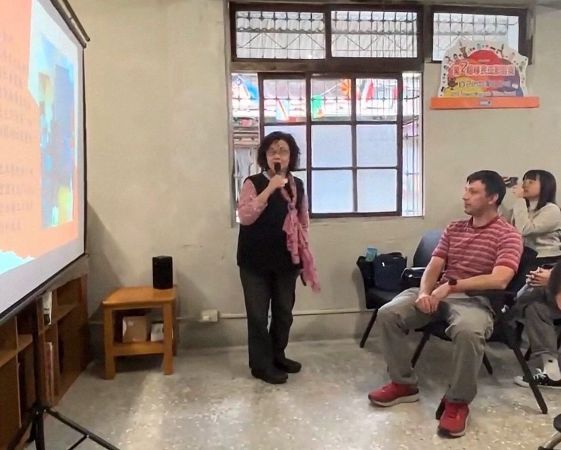 GWO推動移工職能與文化教育 北車「小印尼」迎來新據點 GWO推動移工職能與文化教育 北車「小印尼」迎來新據點