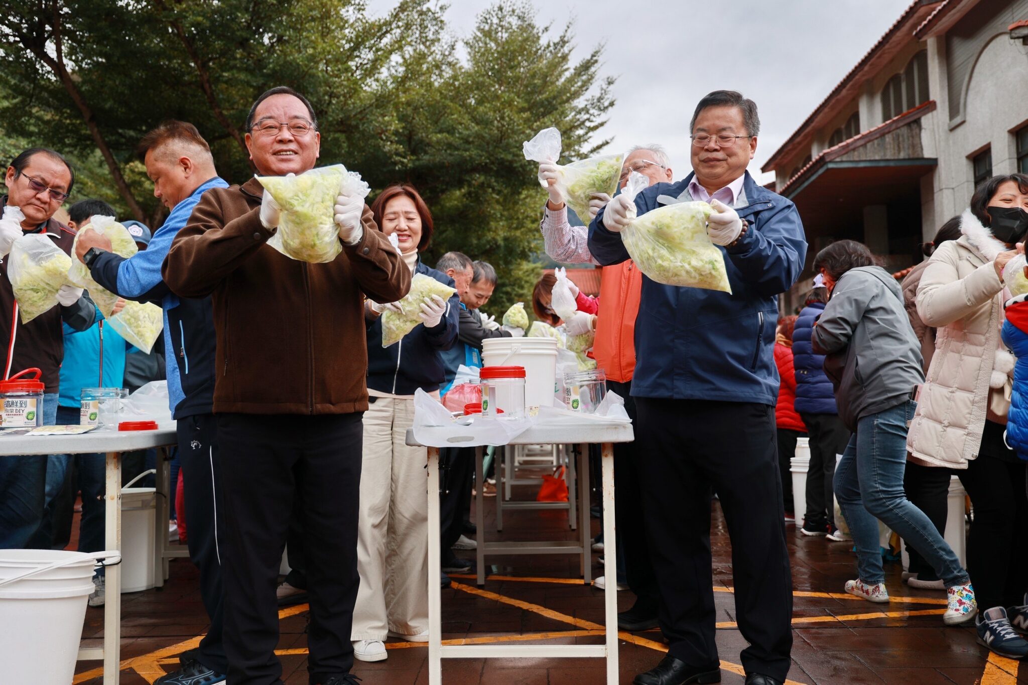 南投縣信義鄉「踏雪尋梅」活動 今27日盛大登場 南投縣信義鄉「踏雪尋梅」活動 今27日盛大登場