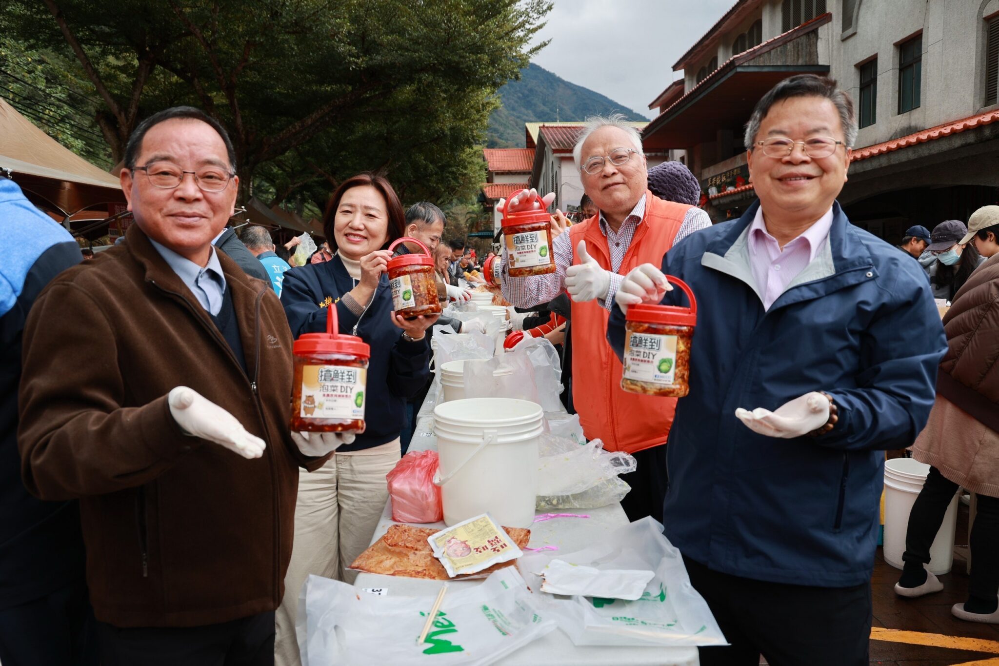 南投縣信義鄉「踏雪尋梅」活動 今27日盛大登場 南投縣信義鄉「踏雪尋梅」活動 今27日盛大登場