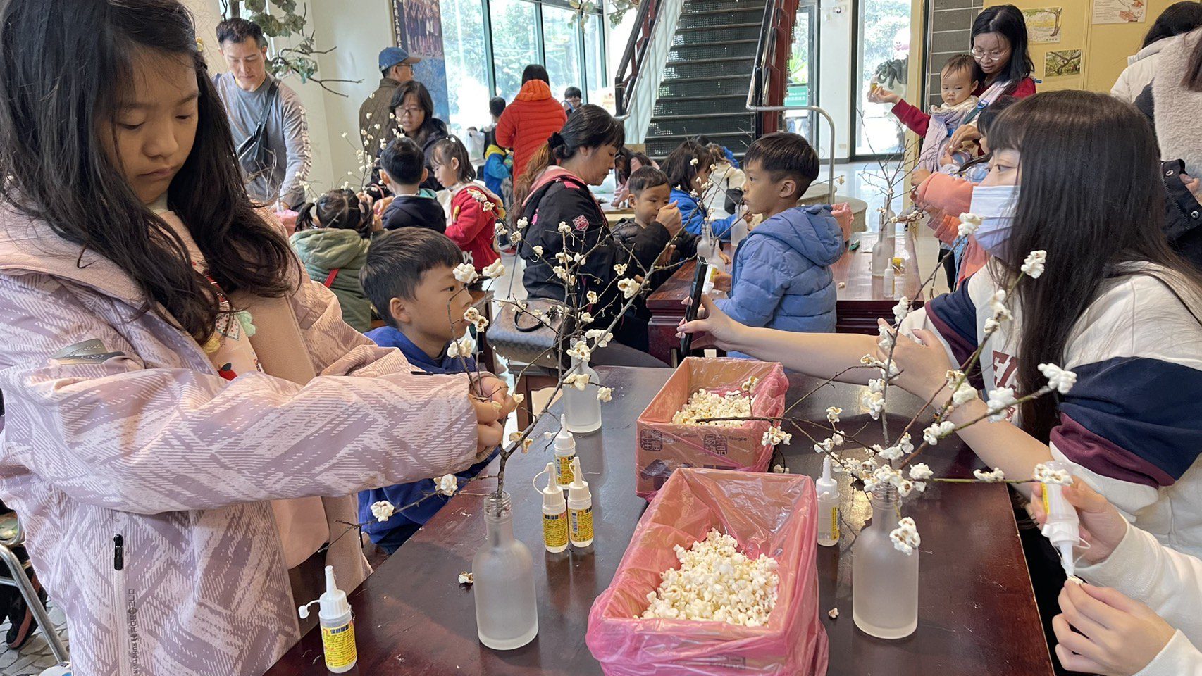 南投縣信義鄉「踏雪尋梅」活動　今27日盛大登場