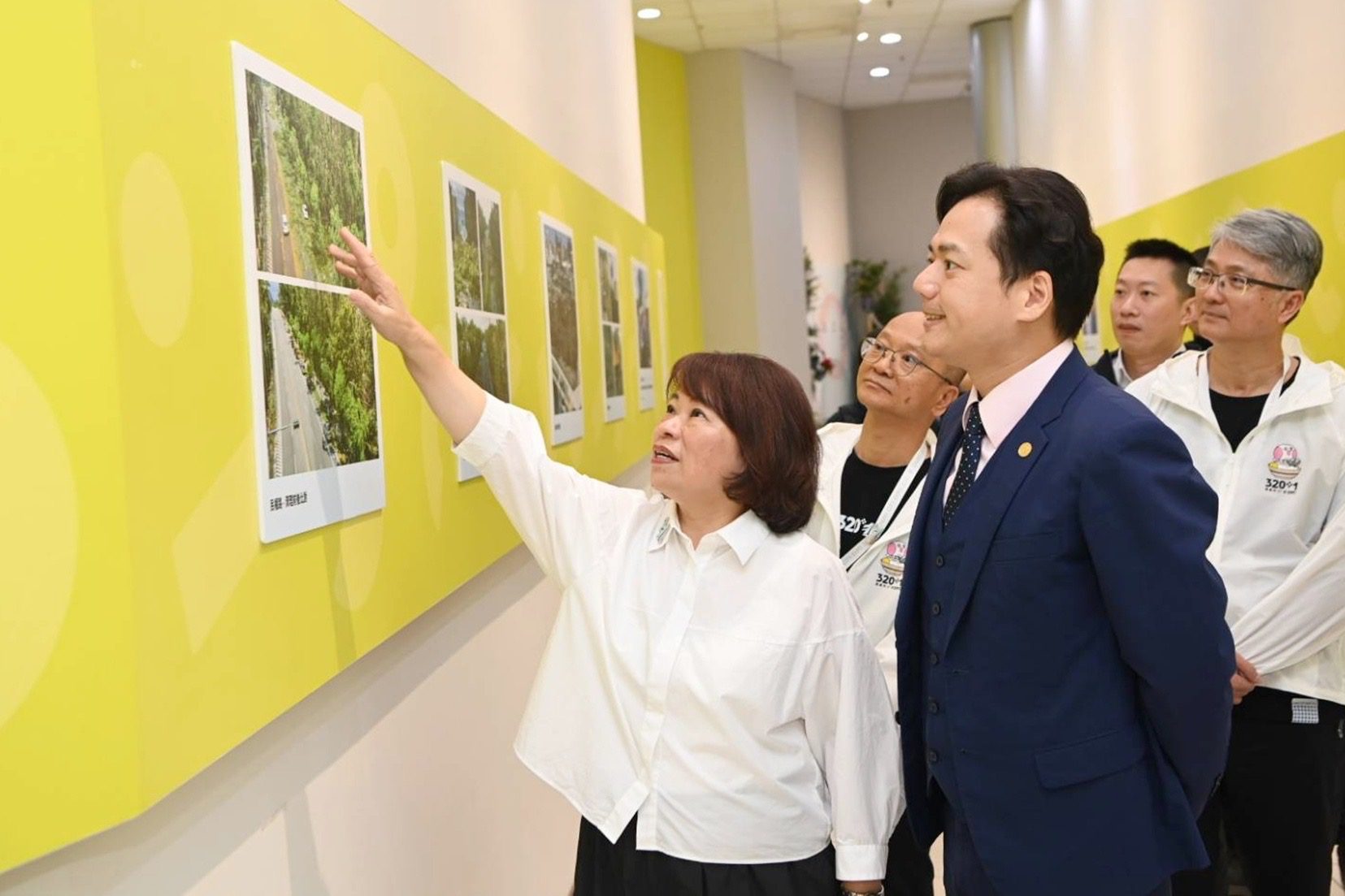 八縣市首長齊聚嘉義!中臺灣治理平台推32合作案 共籲中央兌現「財劃法」修法 八縣市首長齊聚嘉義!中臺灣治理平台推32合作案 共籲中央兌現「財劃法」修法