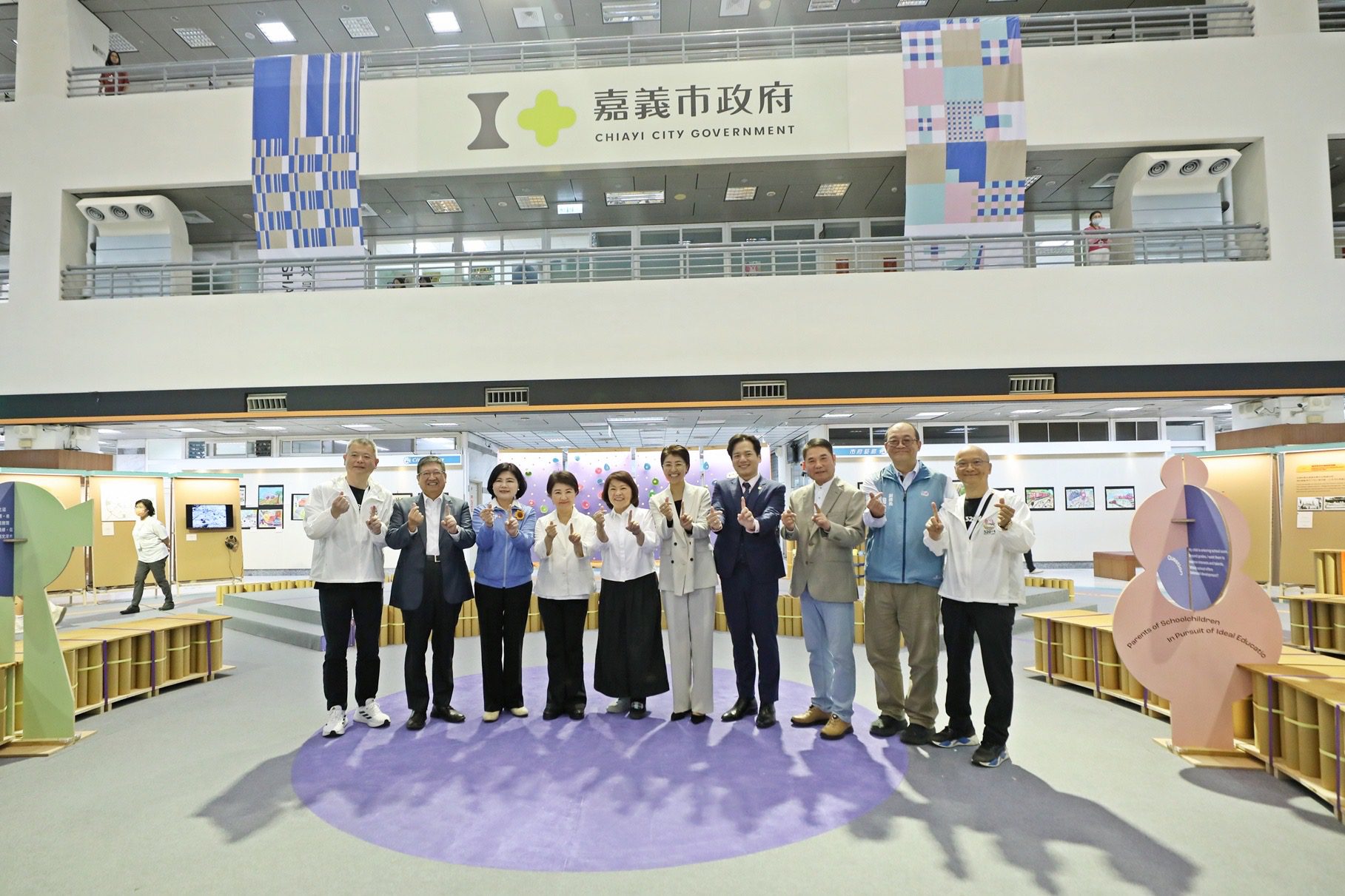 八縣市首長齊聚嘉義!中臺灣治理平台推32合作案 共籲中央兌現「財劃法」修法 八縣市首長齊聚嘉義!中臺灣治理平台推32合作案 共籲中央兌現「財劃法」修法