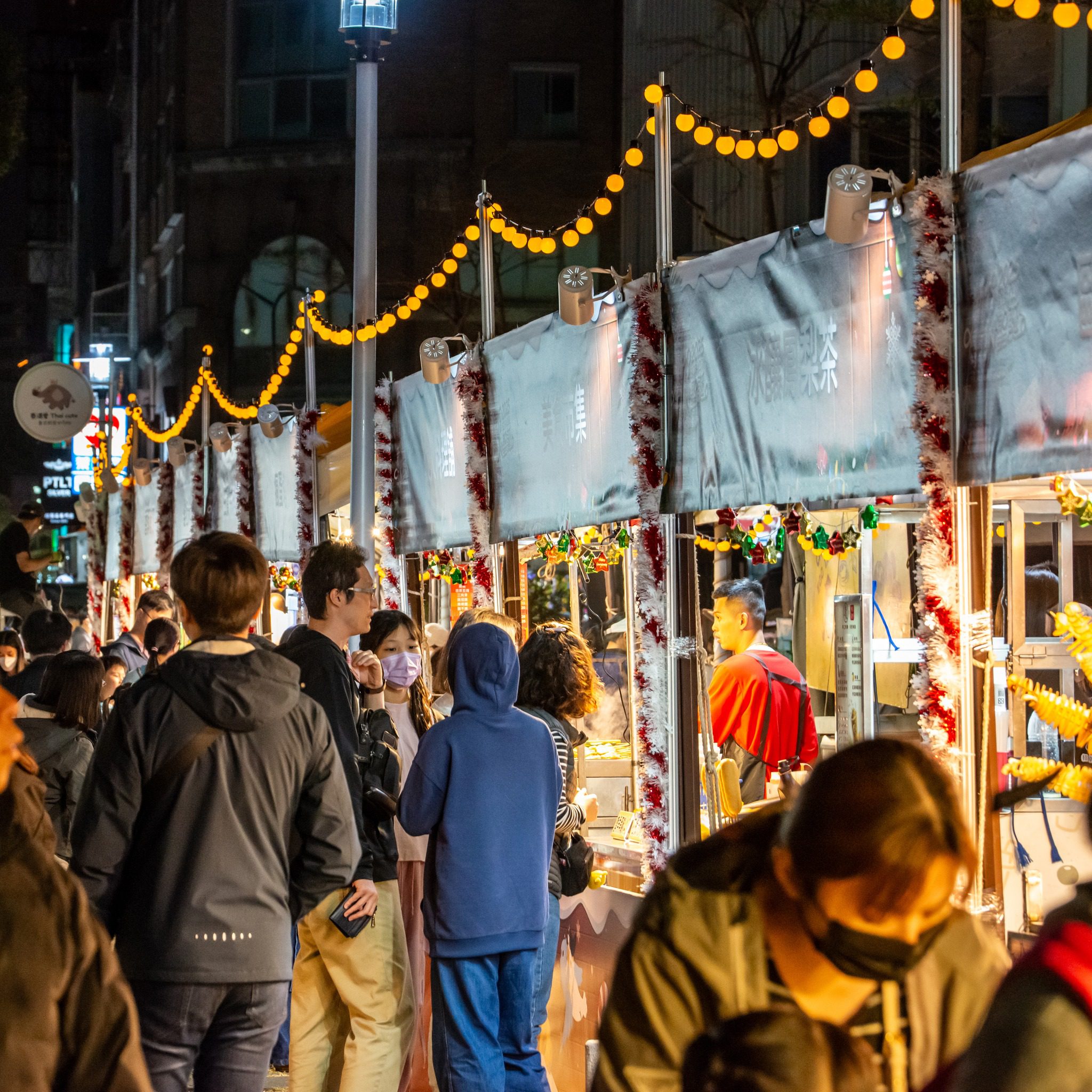 街頭藝人×聖誕市集×商圈旅宿大串聯！「2025新竹FUN聖誕」熱鬧升溫