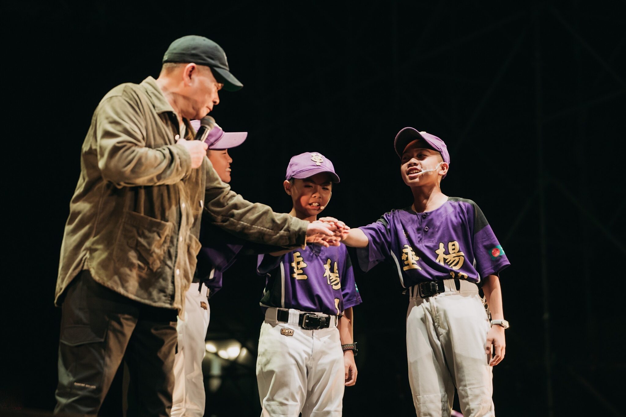 嘉市博覽會開幕大秀登場　巨星助陣演繹城市百年風華