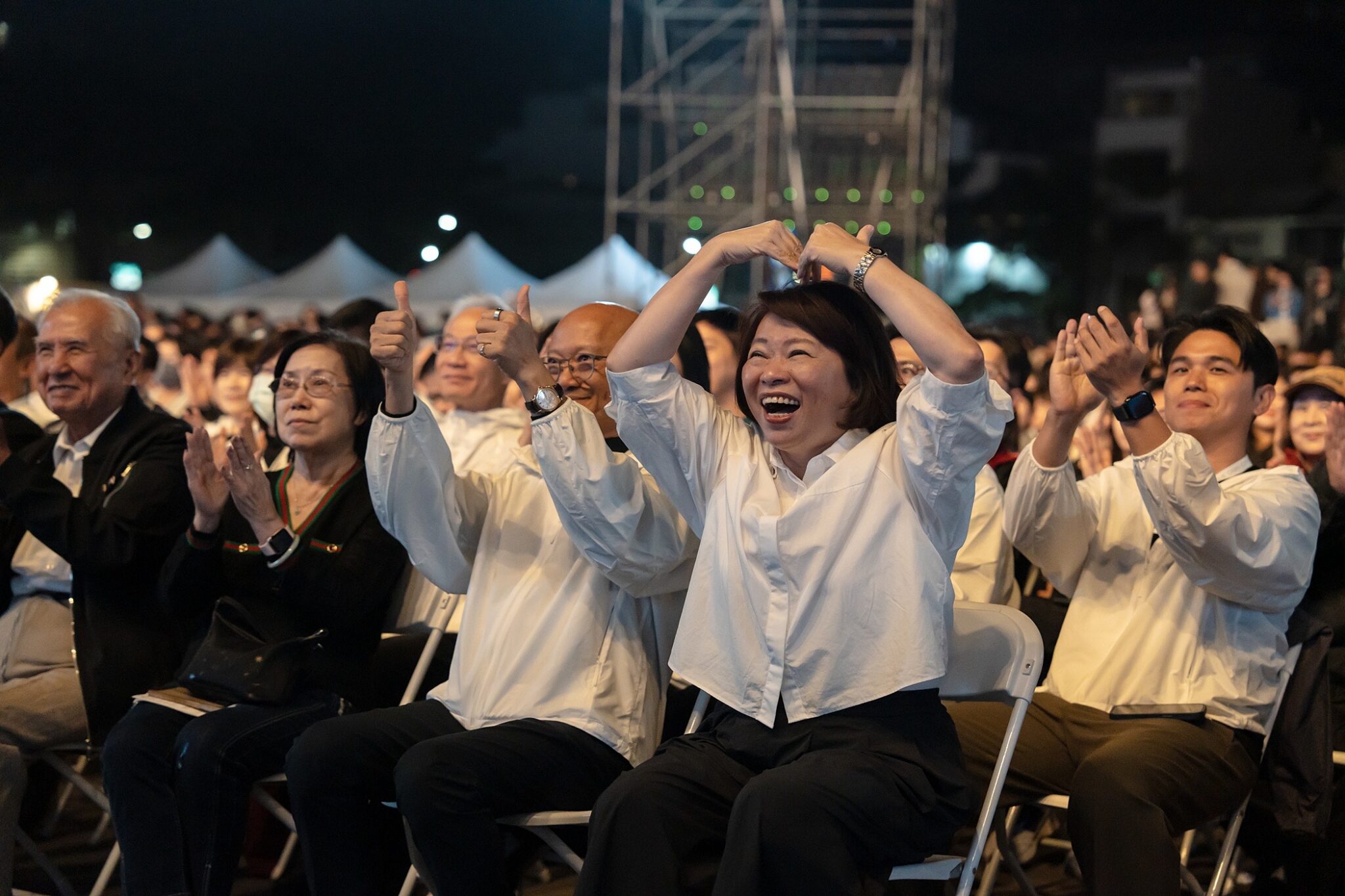 嘉市博覽會開幕大秀登場　巨星助陣演繹城市百年風華