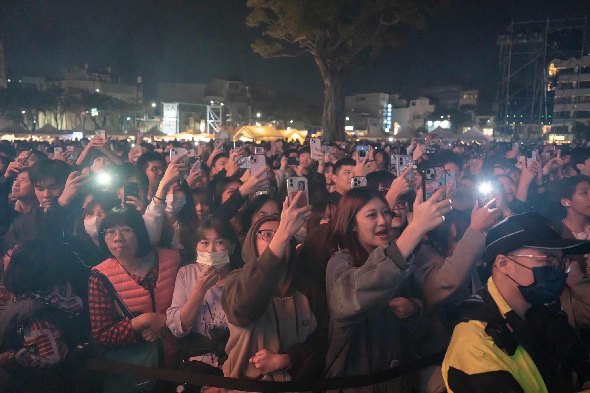 嘉市博覽會開幕大秀登場 巨星助陣演繹城市百年風華 嘉市博覽會開幕大秀登場 巨星助陣演繹城市百年風華