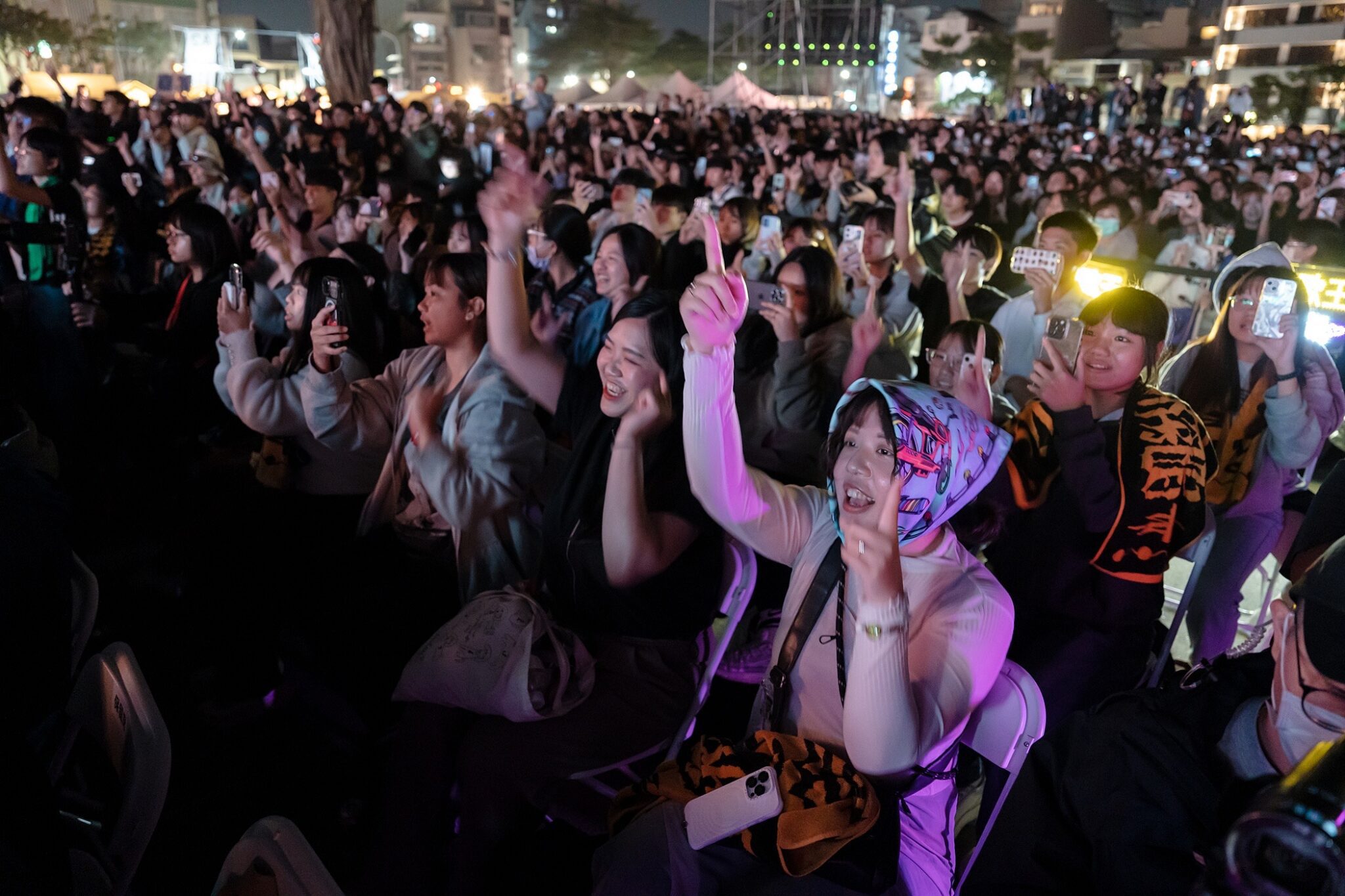 嘉市博覽會開幕大秀登場 巨星助陣演繹城市百年風華 嘉市博覽會開幕大秀登場 巨星助陣演繹城市百年風華