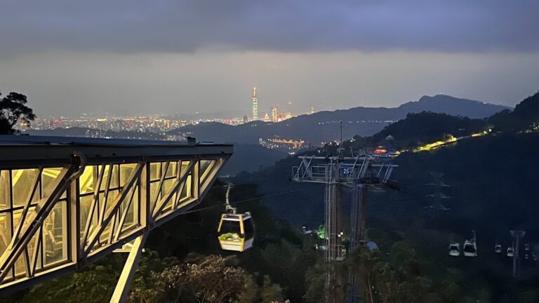 101煙火在腳下綻放　貓空纜車「星光跨年車廂」開賣