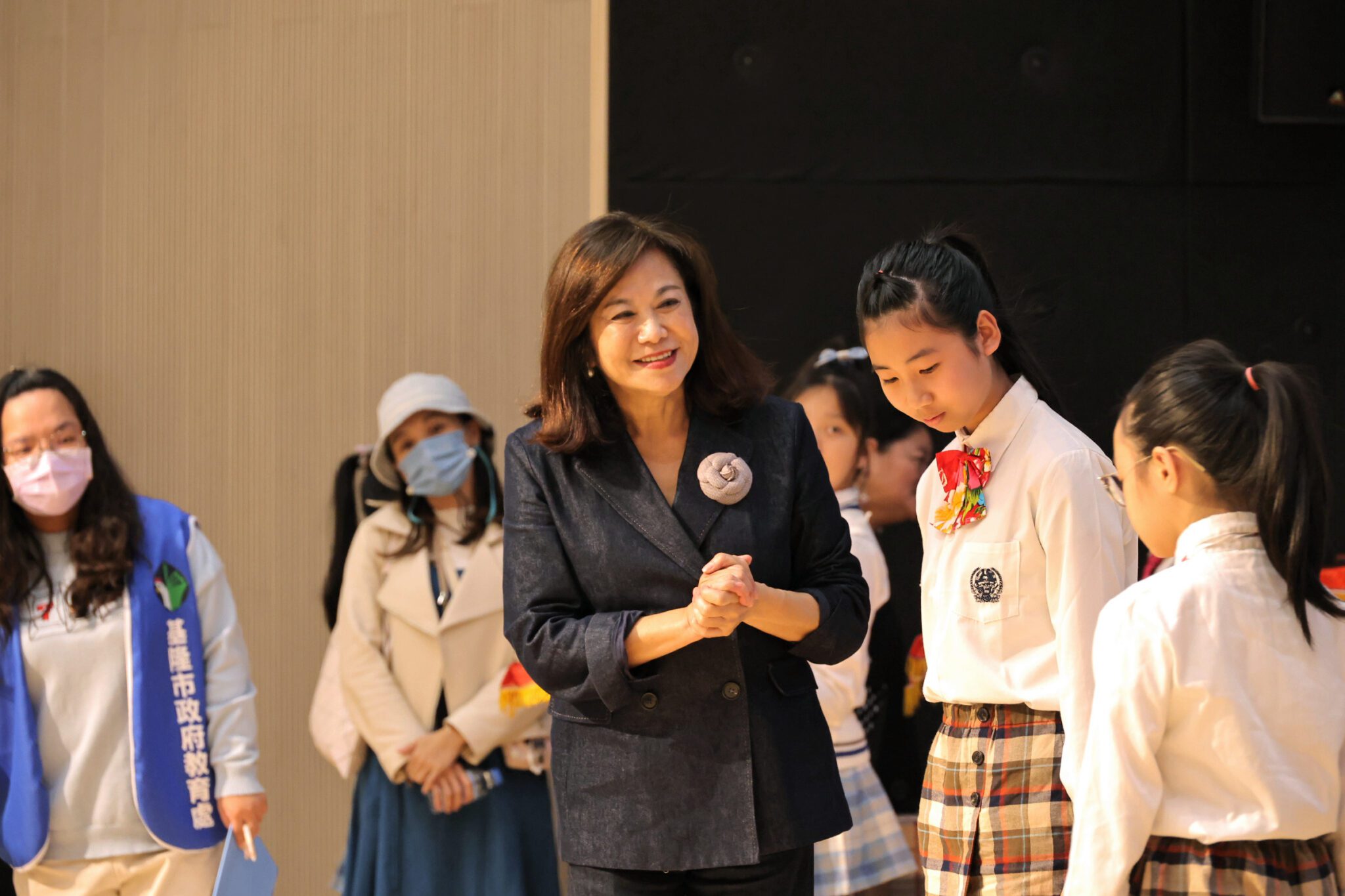 基隆藝文實力榮耀綻放　225位藝文之星齊聚受獎　市府肯定卓越表現