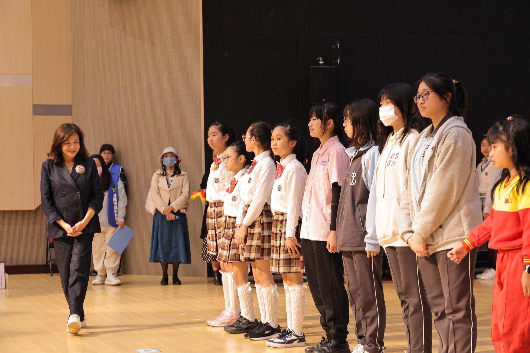 基隆藝文實力榮耀綻放　225位藝文之星齊聚受獎　市府肯定卓越表現