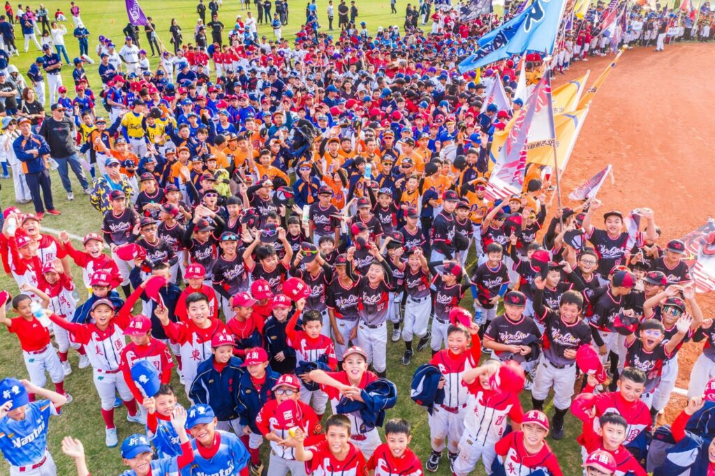 諸羅山盃少棒賽嘉義開打 258隊以球會友 黃敏惠:重要國際交流平台 諸羅山盃少棒賽嘉義開打 258隊以球會友 黃敏惠:重要國際交流平台