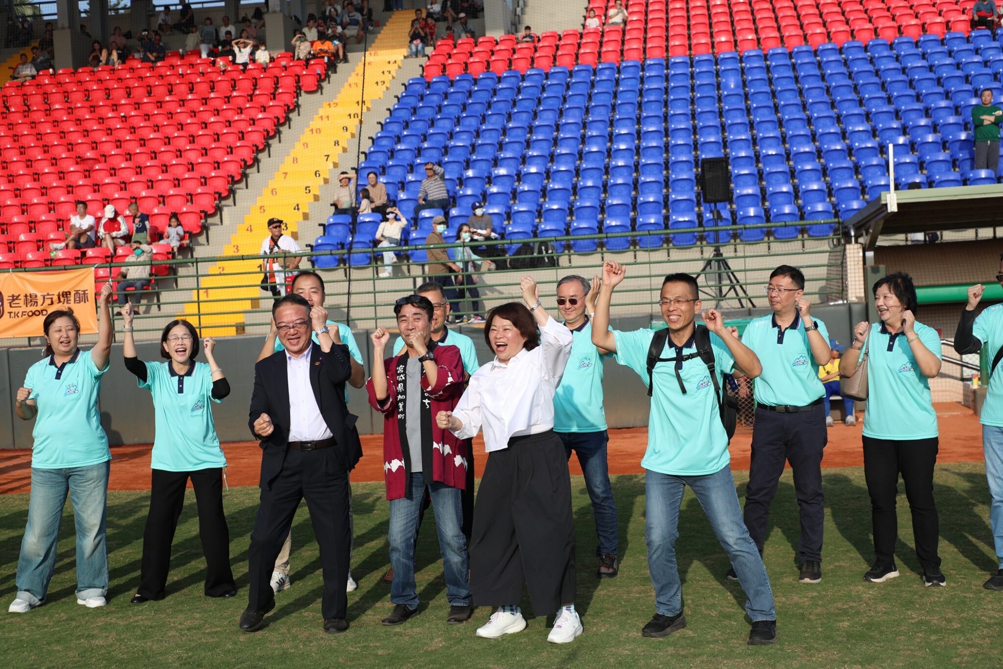 諸羅山盃少棒賽嘉義開打 258隊以球會友 黃敏惠:重要國際交流平台 諸羅山盃少棒賽嘉義開打 258隊以球會友 黃敏惠:重要國際交流平台