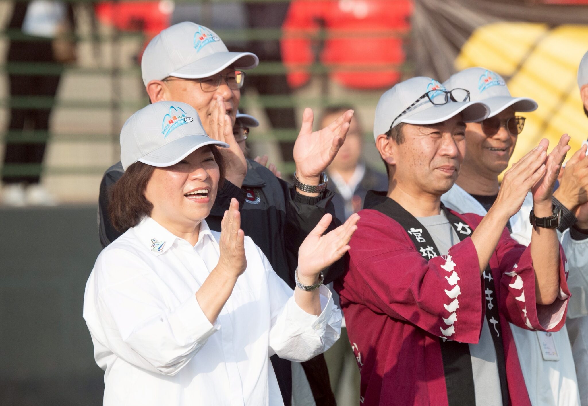 諸羅山盃少棒賽嘉義開打 258隊以球會友 黃敏惠:重要國際交流平台 諸羅山盃少棒賽嘉義開打 258隊以球會友 黃敏惠:重要國際交流平台