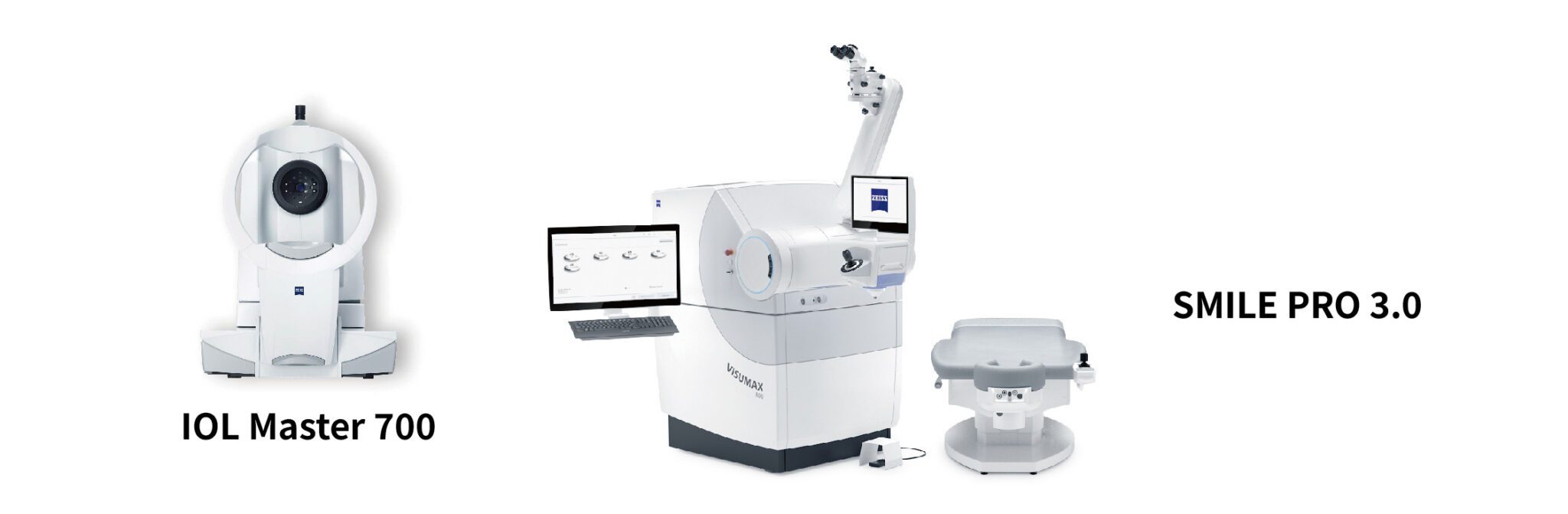 近視雷射4.0客製化時代來臨 諾貝爾眼科優化參數導入SMILE Pro 3.0 近視雷射4.0客製化時代來臨 諾貝爾眼科優化參數導入SMILE Pro 3.0
