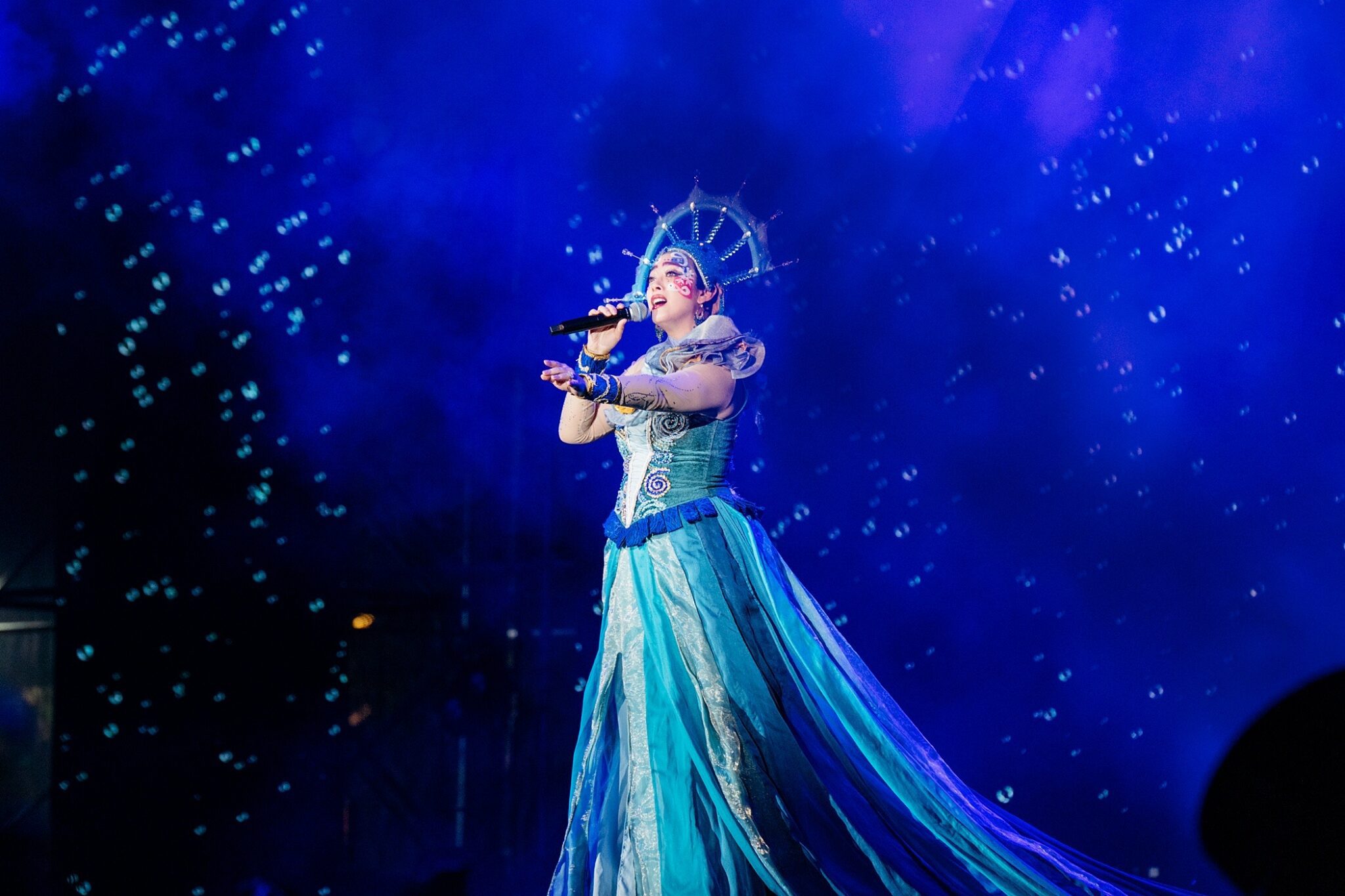 世賢國小扯鈴小將超吸睛　舞鈴劇場《生命之光》點亮嘉義舞台