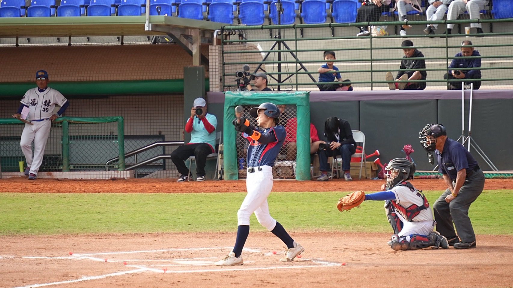 七天344戰寫下熱血篇章 諸羅山盃國際少年棒球賽完美收官 七天344戰寫下熱血篇章 諸羅山盃國際少年棒球賽完美收官