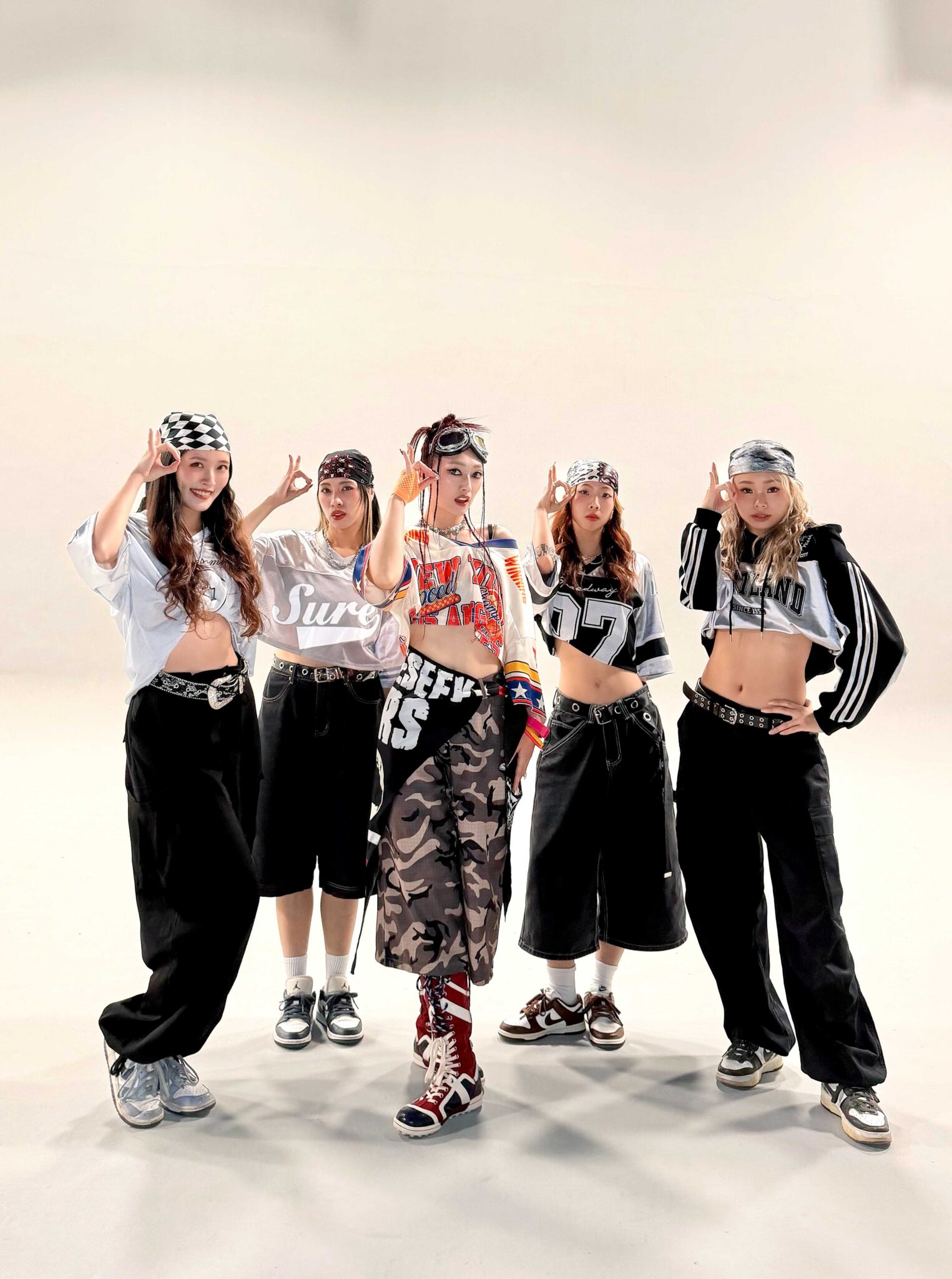 琟娜VERNA 的「怪奇舞語」迎來人生第一場台東跨年晚會 琟娜VERNA 的「怪奇舞語」迎來人生第一場台東跨年晚會