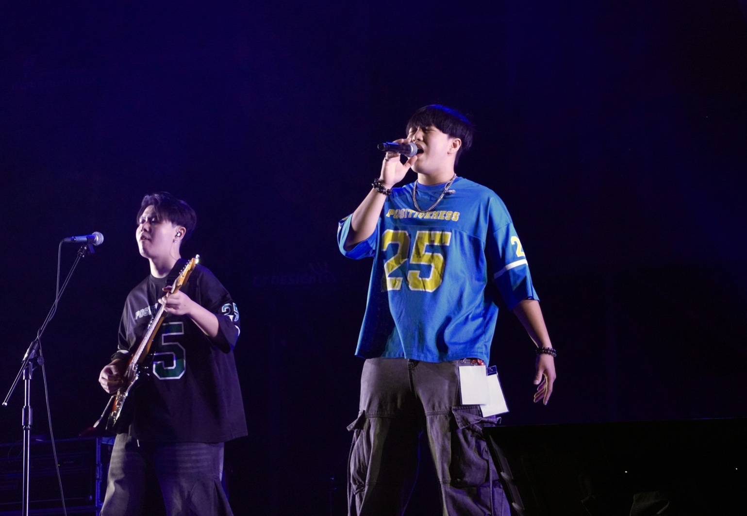 原民會曾智勇Ljaucu‧Zingrur主委出席「2025 斜坡上的藝術節」 強調持續支持藝術文化向下扎根、向上開展 原民會曾智勇Ljaucu‧Zingrur主委出席「2025 斜坡上的藝術節」 強調持續支持藝術文化向下扎根、向上開展