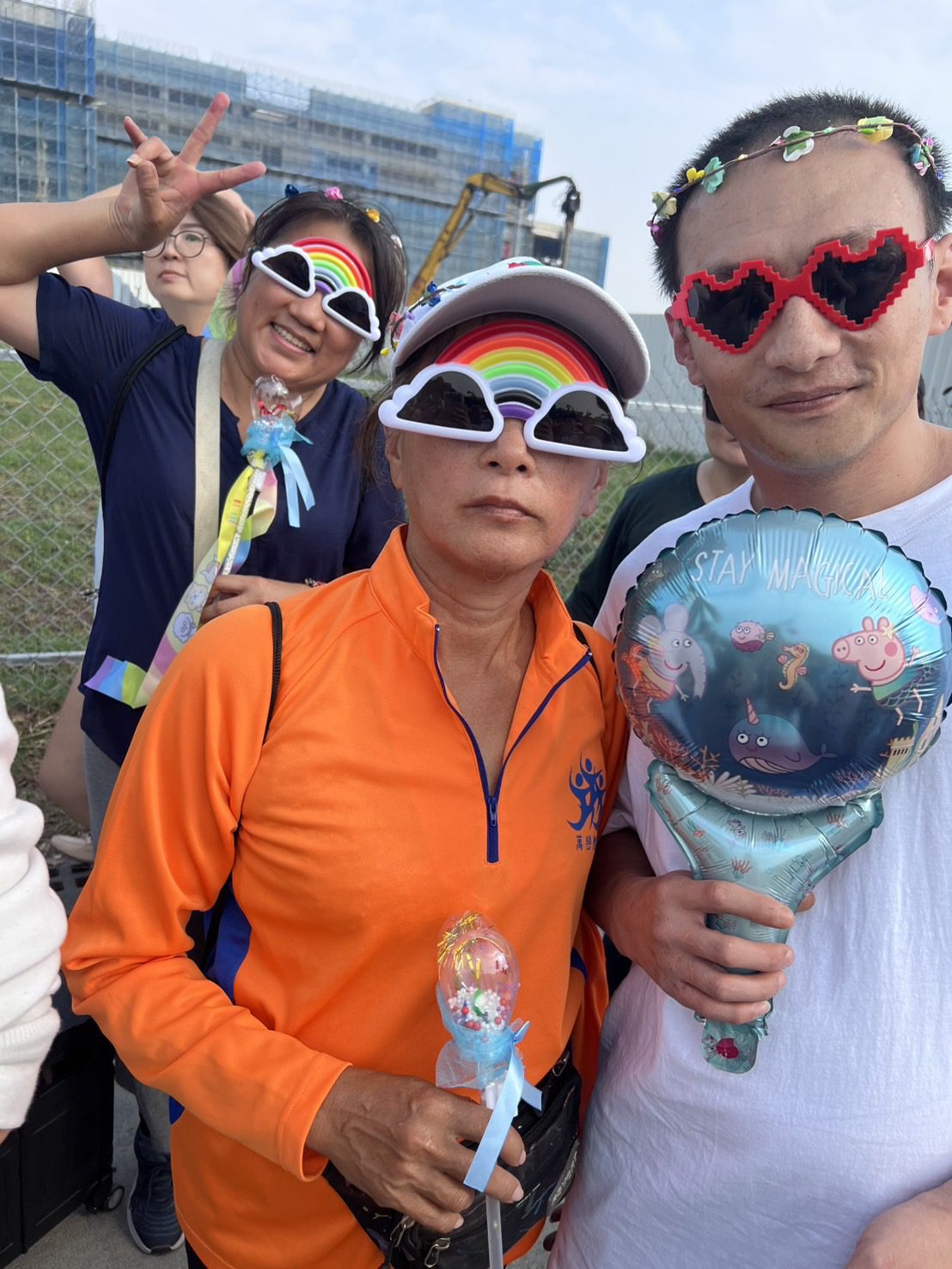 小隊伍、大力量,快樂、勇敢、愛;世界快樂聯盟11/29挺身走上同志大遊行 小隊伍、大力量,快樂、勇敢、愛;世界快樂聯盟11/29挺身走上同志大遊行