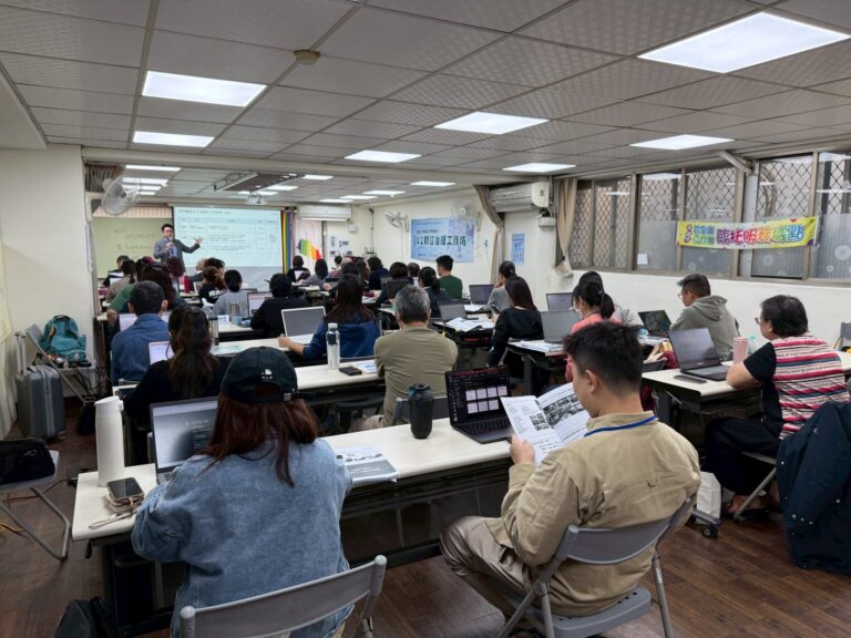 合作社 AI 時代啟動！全台首場數位治理工作坊高雄登場 邁向透明、高效與永續治理