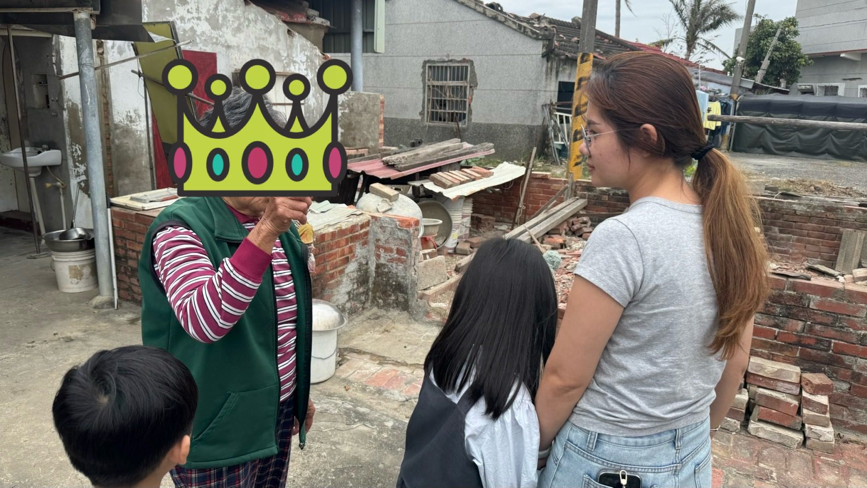 風災後走進偏鄉的第一聲問候：燭善善心會14年送餐不斷，陪伴、修補許多失落受傷的心