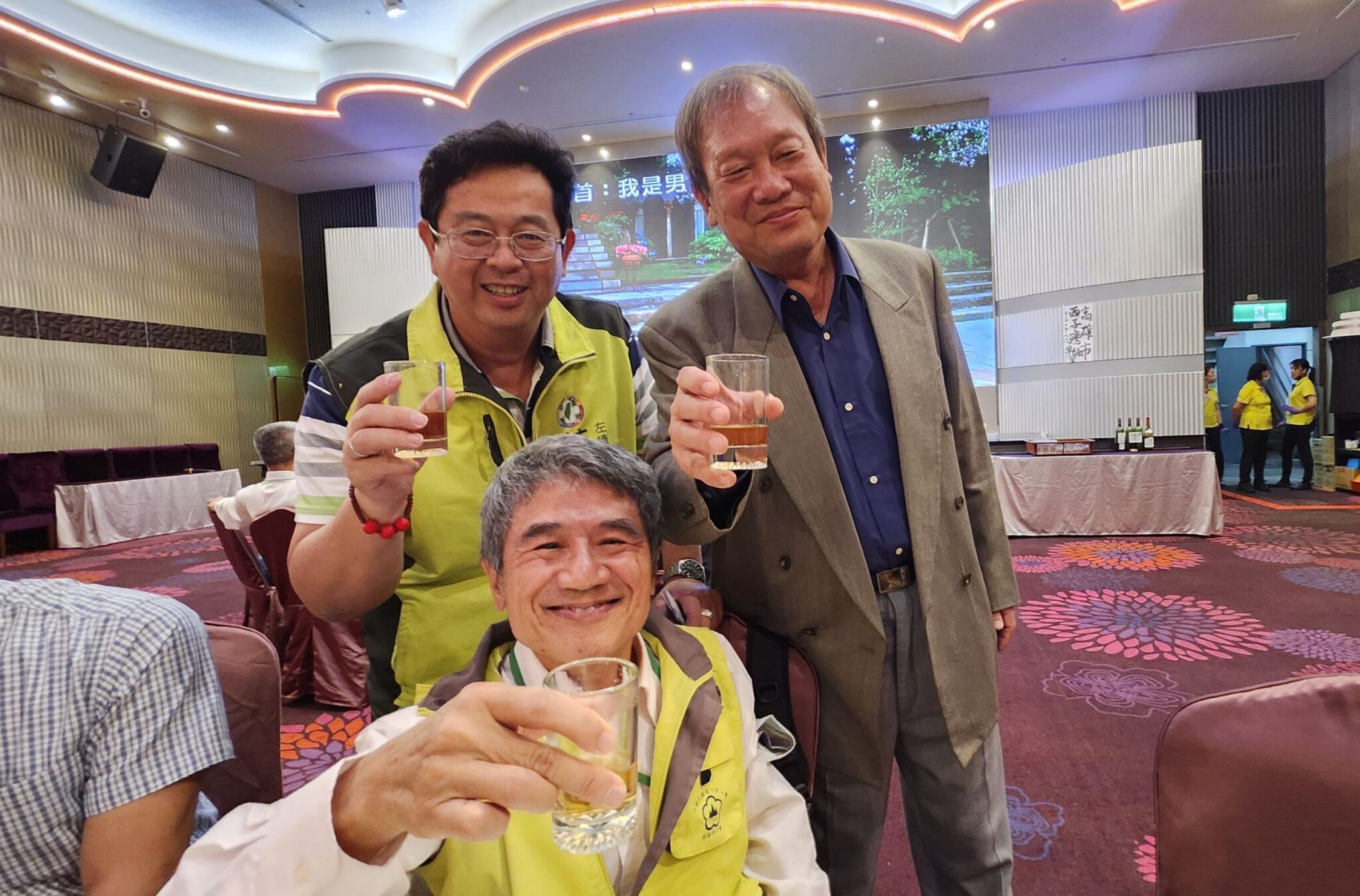 市話民調失真? 薛兆基:制度若不更新,初選恐淪為失真的「接電話比賽」 市話民調失真? 薛兆基:制度若不更新,初選恐淪為失真的「接電話比賽」