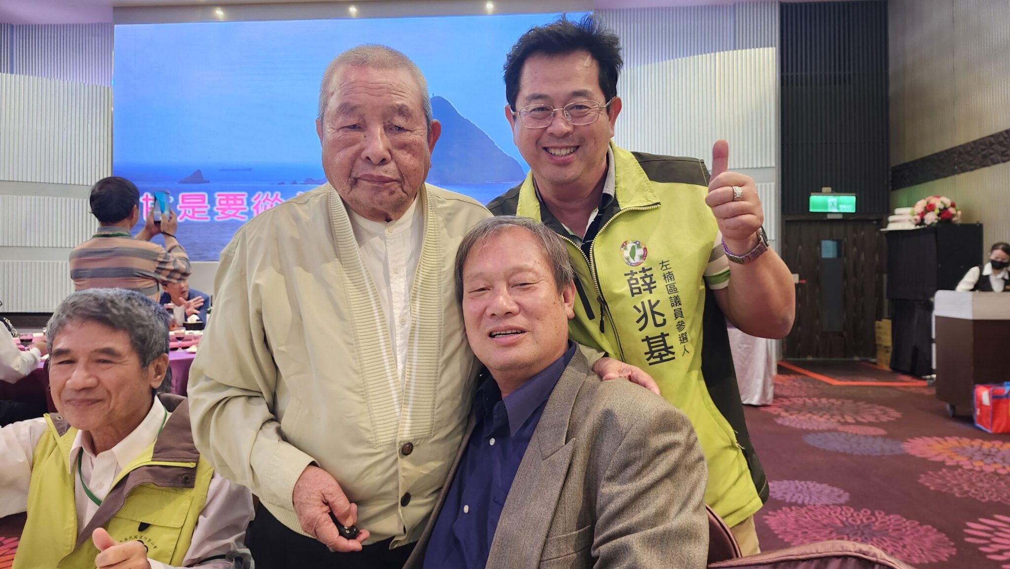 市話民調失真? 薛兆基:制度若不更新,初選恐淪為失真的「接電話比賽」 市話民調失真? 薛兆基:制度若不更新,初選恐淪為失真的「接電話比賽」