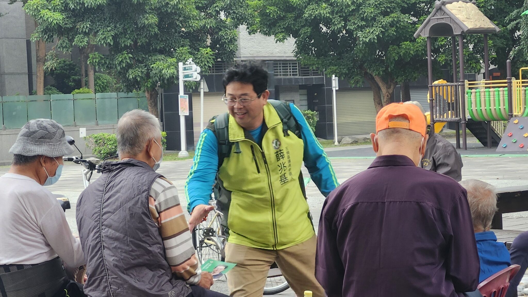 市話民調失真? 薛兆基:制度若不更新,初選恐淪為失真的「接電話比賽」 市話民調失真? 薛兆基:制度若不更新,初選恐淪為失真的「接電話比賽」