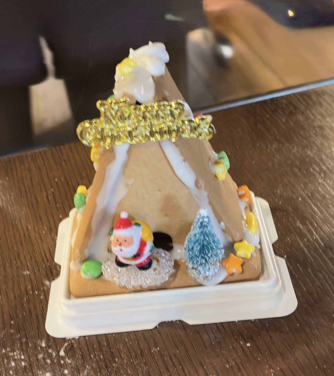 聖誕送暖 Party 圓山扶輪社用愛陪伴植物人家庭 聖誕送暖 Party 圓山扶輪社用愛陪伴植物人家庭