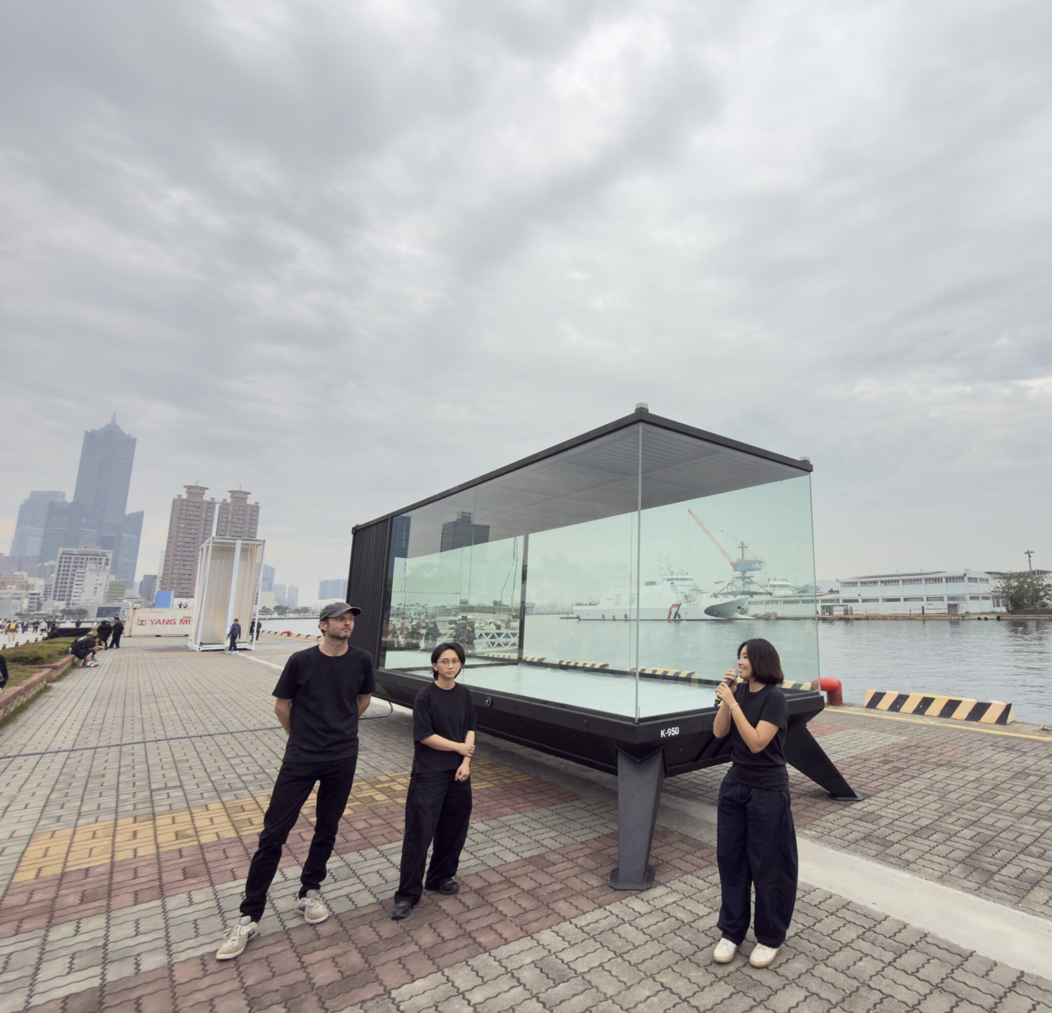 文化賦能永續 打造會呼吸的城市綠洲 2025高雄國際貨櫃藝術節《愛耍廢》12/20登場 文化賦能永續 打造會呼吸的城市綠洲 2025高雄國際貨櫃藝術節《愛耍廢》12/20登場