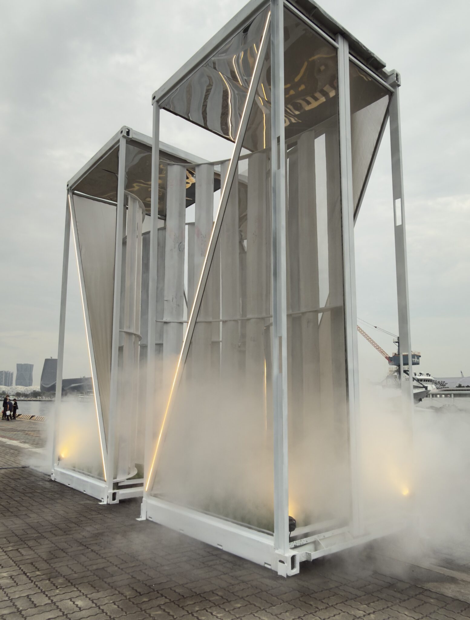 文化賦能永續 打造會呼吸的城市綠洲 2025高雄國際貨櫃藝術節《愛耍廢》12/20登場 文化賦能永續 打造會呼吸的城市綠洲 2025高雄國際貨櫃藝術節《愛耍廢》12/20登場