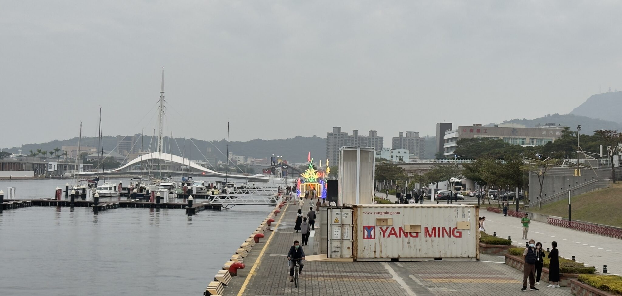 文化賦能永續 打造會呼吸的城市綠洲 2025高雄國際貨櫃藝術節《愛耍廢》12/20登場 文化賦能永續 打造會呼吸的城市綠洲 2025高雄國際貨櫃藝術節《愛耍廢》12/20登場