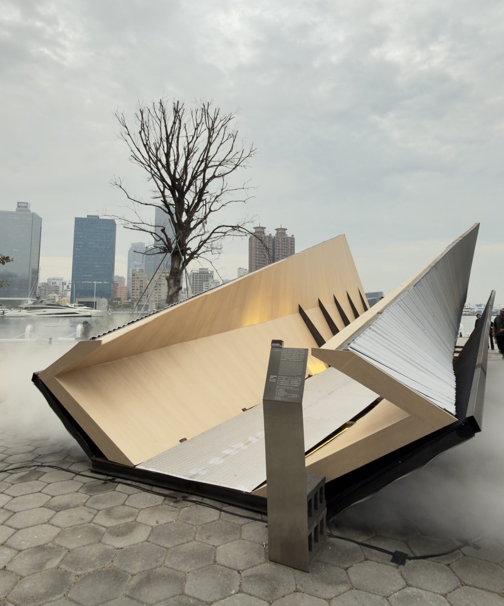 文化賦能永續 打造會呼吸的城市綠洲 2025高雄國際貨櫃藝術節《愛耍廢》12/20登場 文化賦能永續 打造會呼吸的城市綠洲 2025高雄國際貨櫃藝術節《愛耍廢》12/20登場