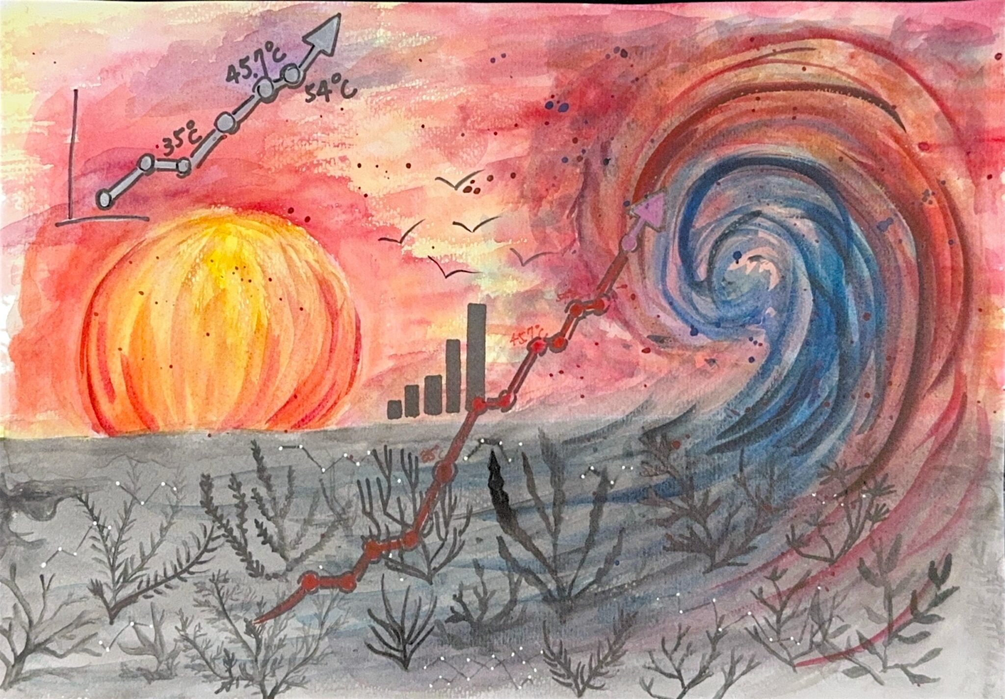 AI浪潮席捲數位海洋 諾大師競賽決賽與海洋論壇 共譜永續新篇章 AI浪潮席捲數位海洋 諾大師競賽決賽與海洋論壇 共譜永續新篇章