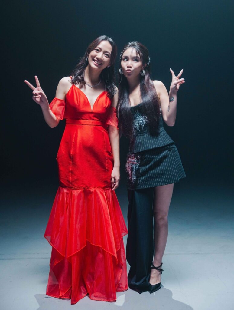 Kimberley 陳芳語推出客語創作形象歌曲拍 MV 邀準新手媽媽范宸菲助陣 Kimberley 陳芳語推出客語創作形象歌曲拍 MV 邀準新手媽媽范宸菲助陣