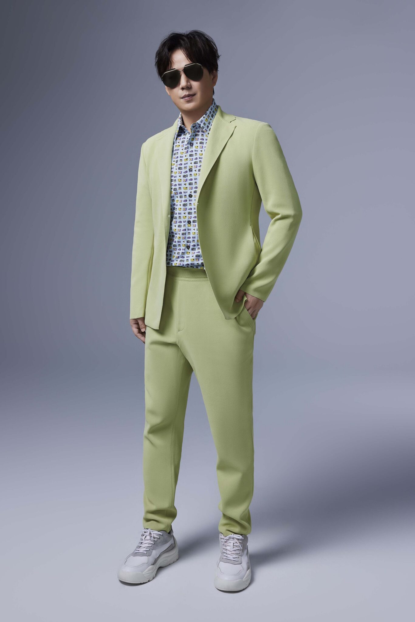 三十年兄弟情的傳奇樂團終於再度集結 蕭煌奇&全方位樂團最狂回歸 三十年兄弟情的傳奇樂團終於再度集結 蕭煌奇&全方位樂團最狂回歸