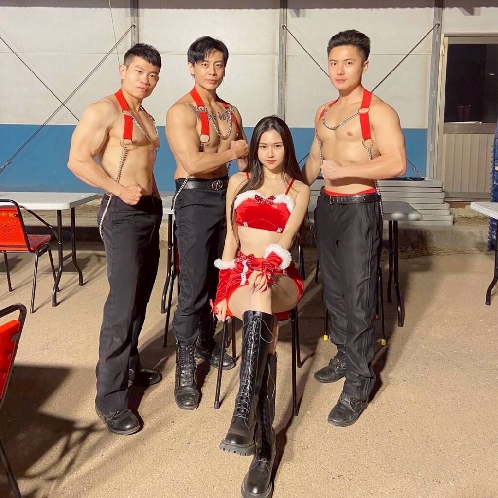 「猛男加DJ」成廠商尾牙春酒最愛!最帥猛男唐子元接破50場,唱跳新人小銘Lil Ming登南投跨年 「猛男加DJ」成廠商尾牙春酒最愛!最帥猛男唐子元接破50場,唱跳新人小銘Lil Ming登南投跨年