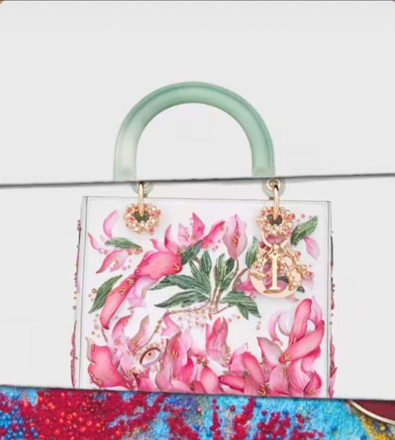 《Lady Dior 》 十年磨劍、招招到位