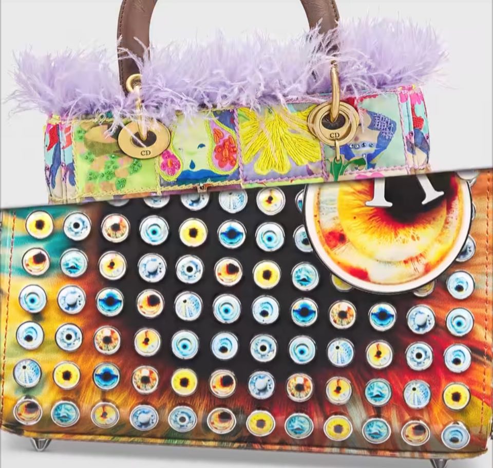 《Lady Dior 》 十年磨劍、招招到位 《Lady Dior 》 十年磨劍、招招到位