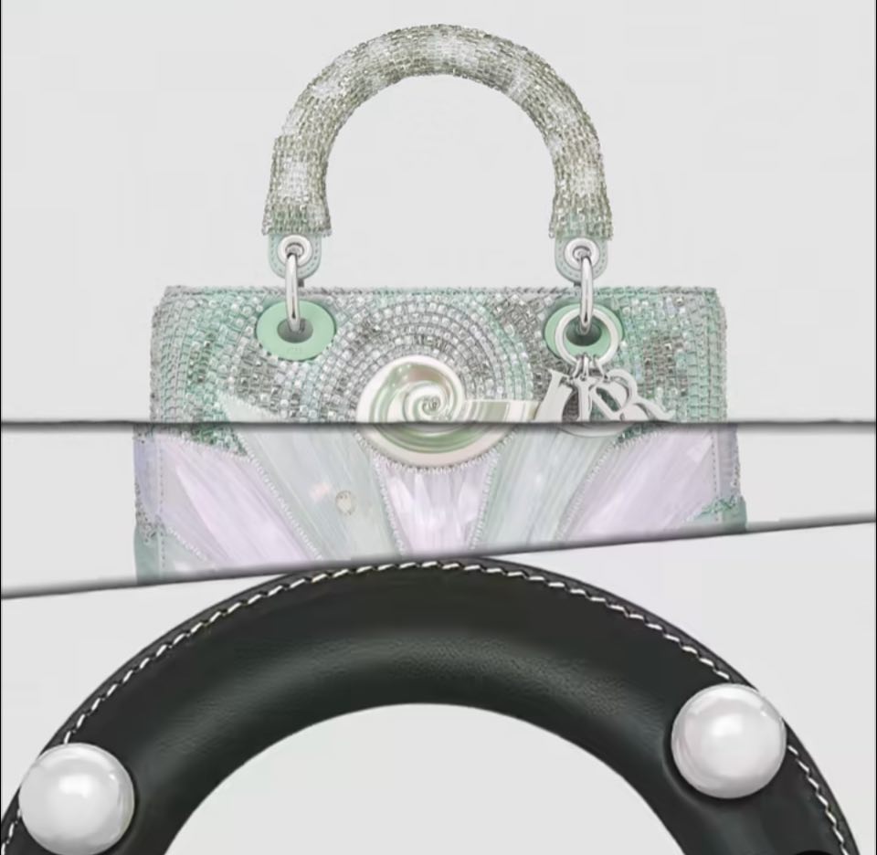 《Lady Dior 》 十年磨劍、招招到位 《Lady Dior 》 十年磨劍、招招到位