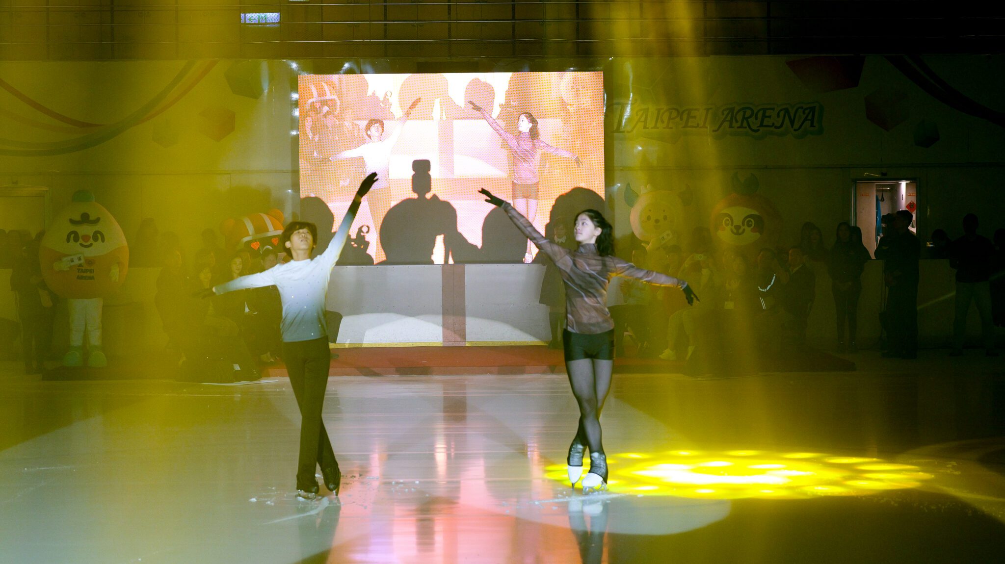 台北小巨蛋20歲成年禮 宇宙人祝賀一起長大圓夢的地方