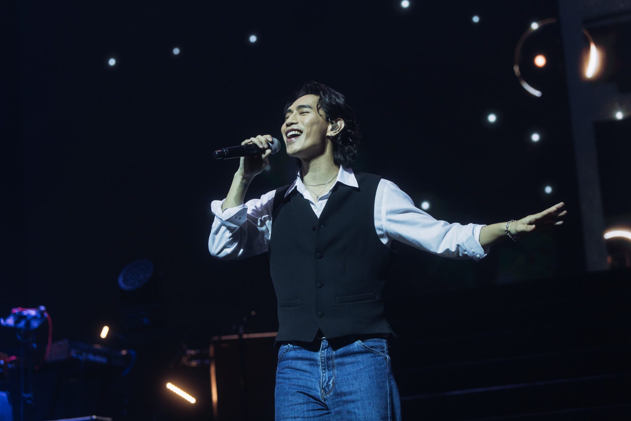 臺北流行音樂中心年度壓軸盛事 2025《唱 我們的歌》金曲再現 臺北流行音樂中心年度壓軸盛事 2025《唱 我們的歌》金曲再現